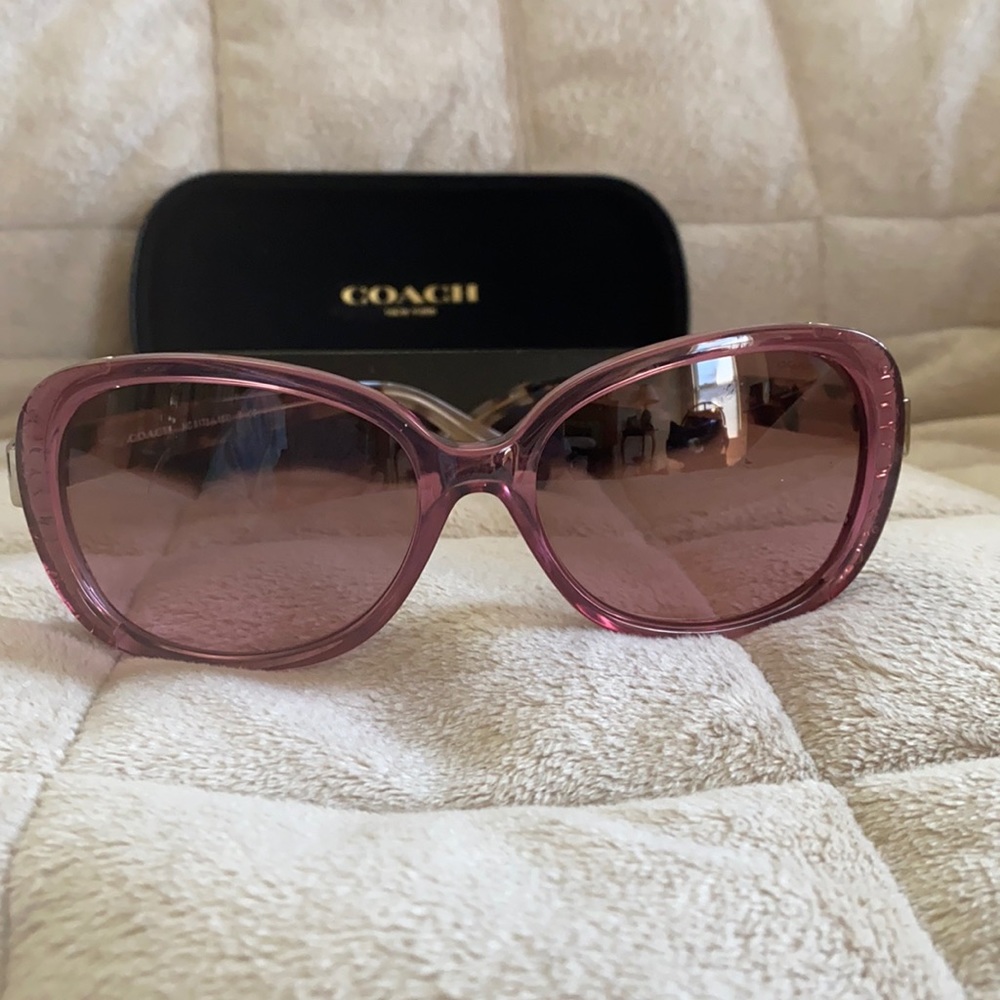 Coach Sunglasses